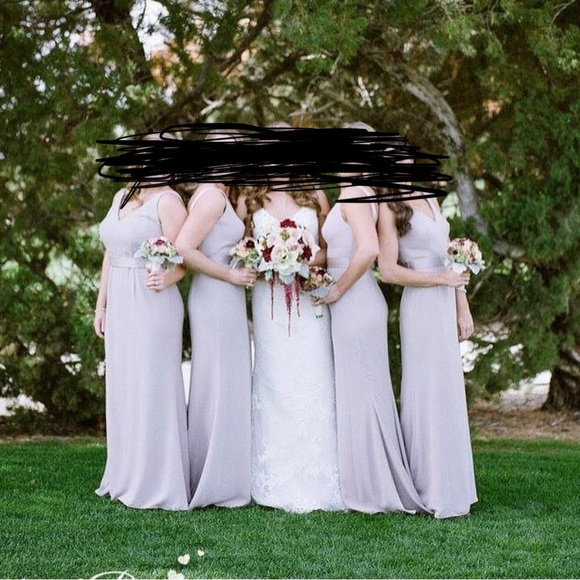 White by Vera Wang Gown - Picture 6 of 6